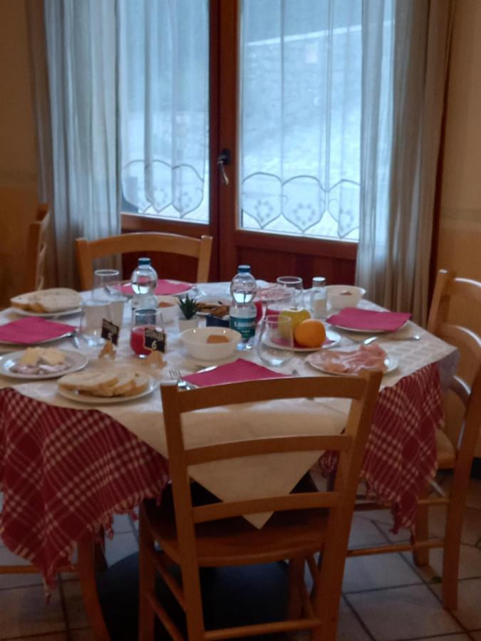 La Locanda Di San Biagio Bolzaneto Exteriér fotografie