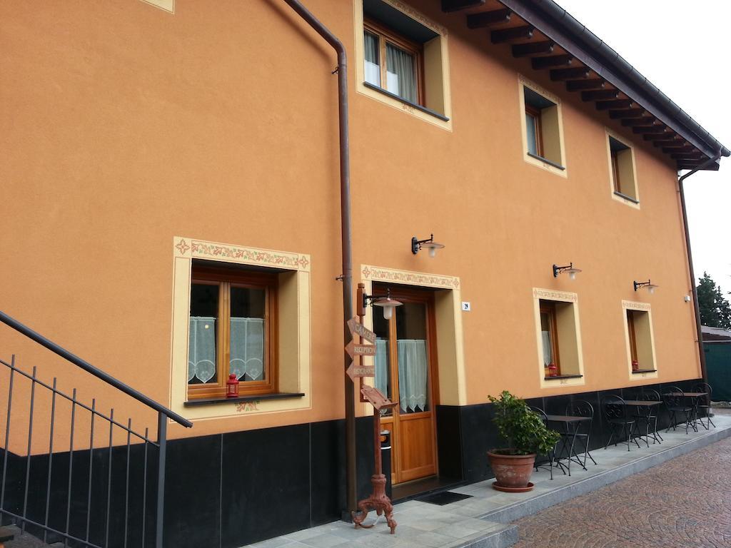 La Locanda Di San Biagio Bolzaneto Exteriér fotografie