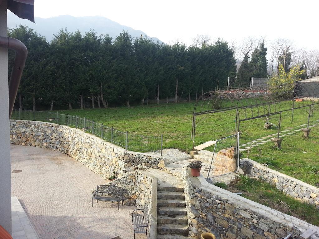 La Locanda Di San Biagio Bolzaneto Exteriér fotografie