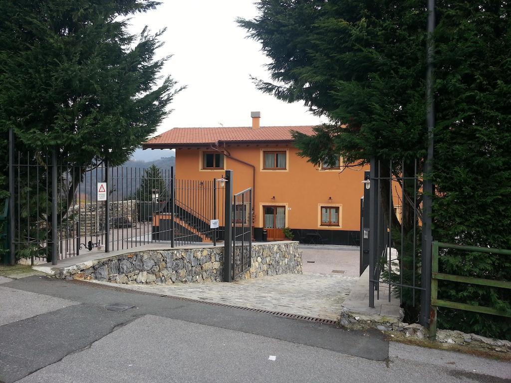 La Locanda Di San Biagio Bolzaneto Exteriér fotografie