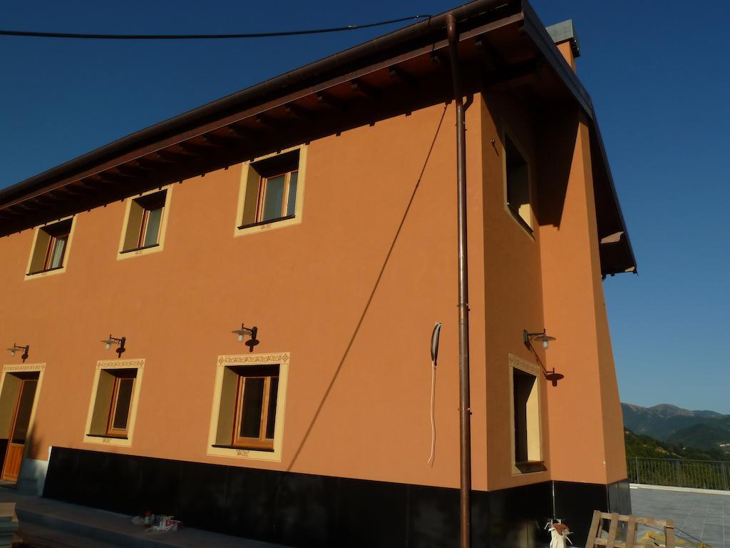La Locanda Di San Biagio Bolzaneto Exteriér fotografie