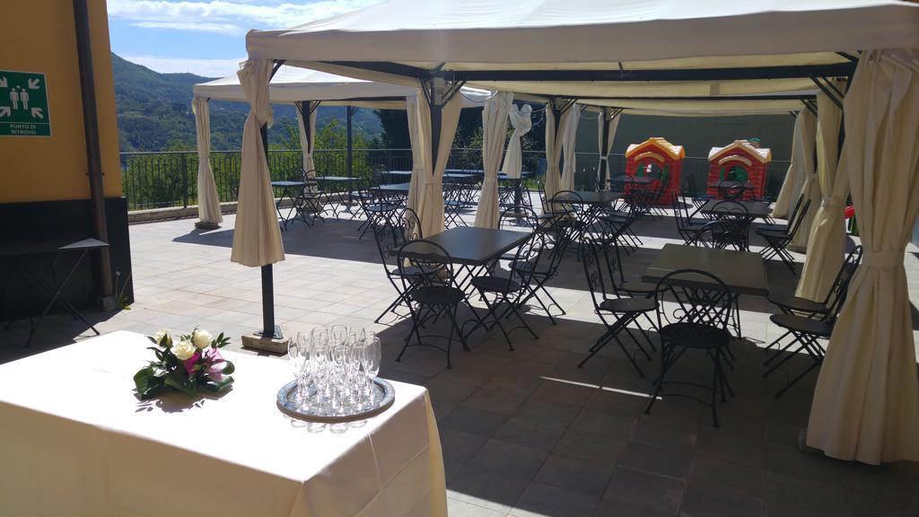 La Locanda Di San Biagio Bolzaneto Exteriér fotografie