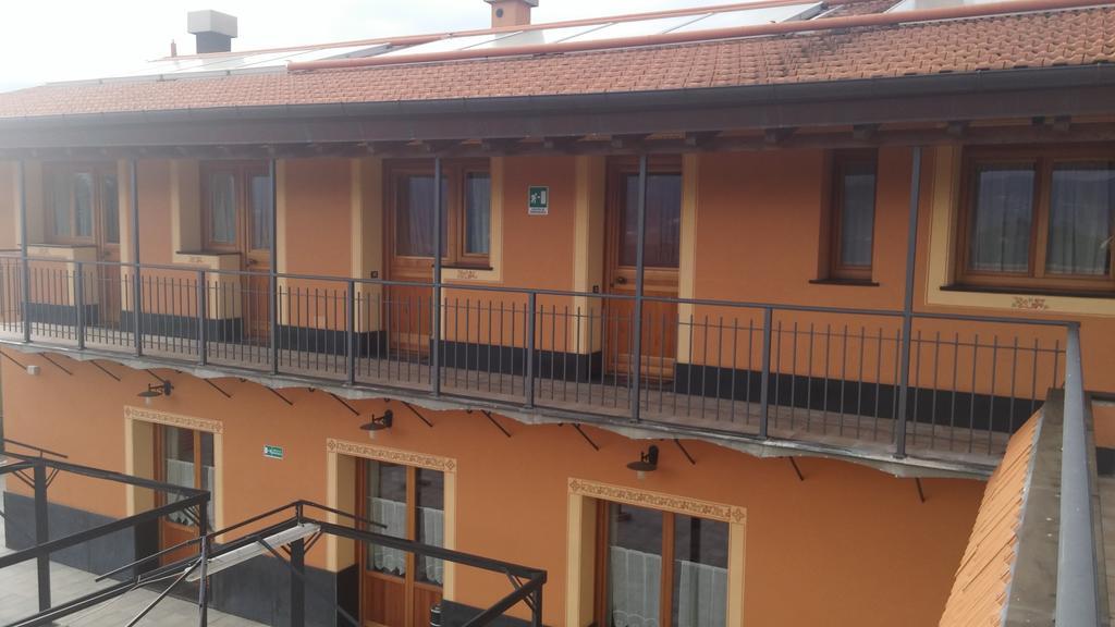 La Locanda Di San Biagio Bolzaneto Exteriér fotografie