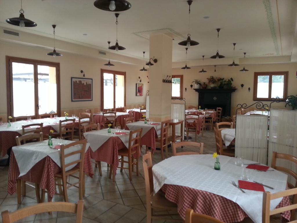 La Locanda Di San Biagio Bolzaneto Exteriér fotografie