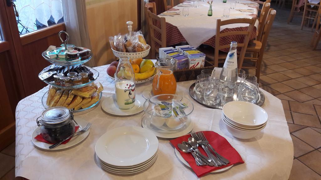 La Locanda Di San Biagio Bolzaneto Exteriér fotografie